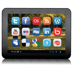 Tablet i-Life WTAB 702-M8 - 8GB